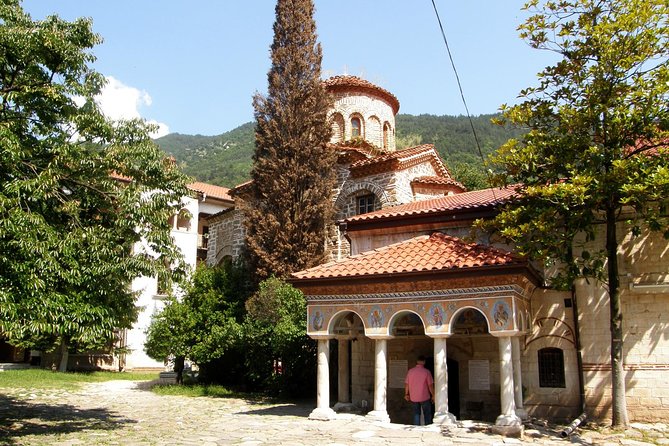 Small group tour to Plovdiv, Asen's Fortress and Bachkovo Monastery - Walking, Timing and Comfort Advice