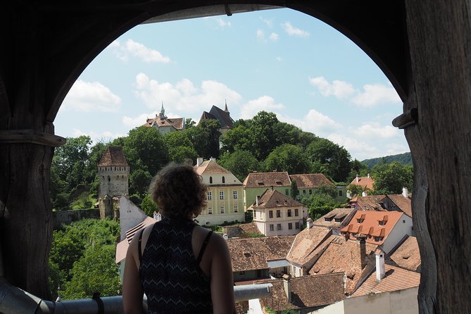 Small Group Tour to Viscri Church Sighisoara Town Rupea Fortress - What the guide adds to the day