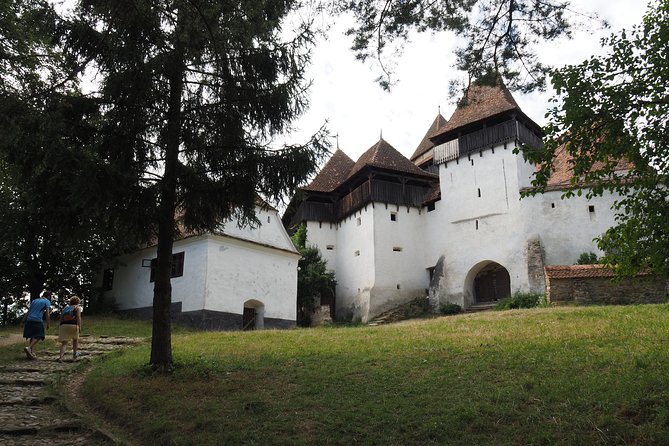 Small Group Tour to Viscri Church Sighisoara Town Rupea Fortress - Price, group size, and overall value