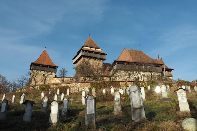 Small Group Tour to Viscri Church Sighisoara Town Rupea Fortress - Who should book this day trip?