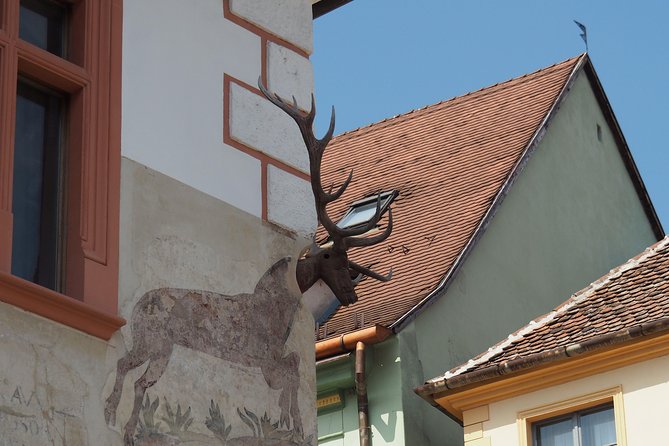 Small Group Tour to Viscri Church Sighisoara Town Rupea Fortress - Viscri: a Saxon village and fortified church