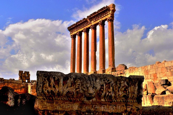 Small Group Tours to Baalbek, Anjar & Chateau Ksara with lunch and Tickets - Transport, timing, and the feel of the day
