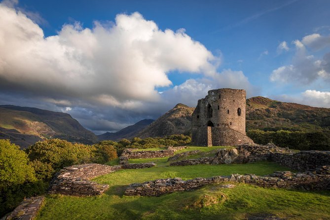 Snowdonia & The 3 Castles Tour - Great Orme begins the day with cliffs and sea air