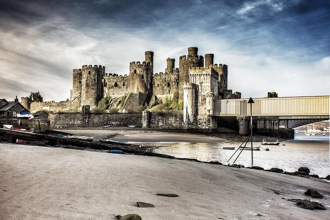 Snowdonia & The 3 Castles Tour - Dolbadarn Castle is the wildest of the three