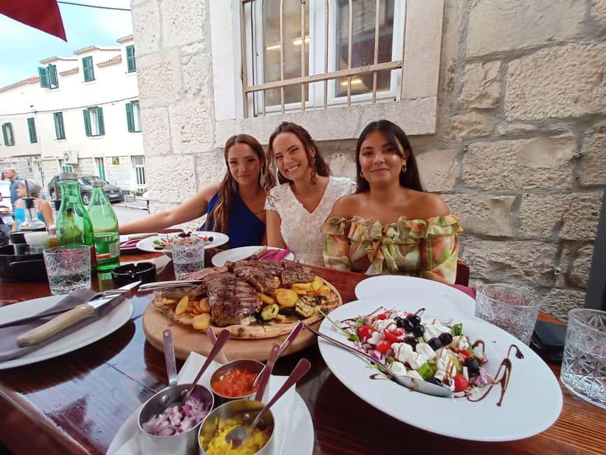 Split and Klis Fortress Day Tour From Dubrovnik! - Key points to know before booking