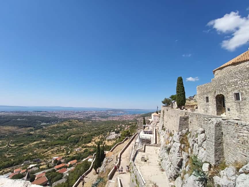 Split and Klis Fortress Day Tour From Dubrovnik! - What Stipe adds to the day