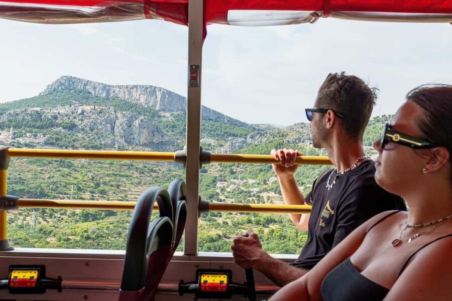 Split: Historical Tour of Salona, Klis Fortress and Trogir - Trogir: medieval streets on an island town