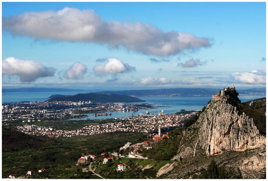 Split: Klis Fortress GOT and Olive Museum Entry Tickets - Klis Fortress and the Key to Dalmatia