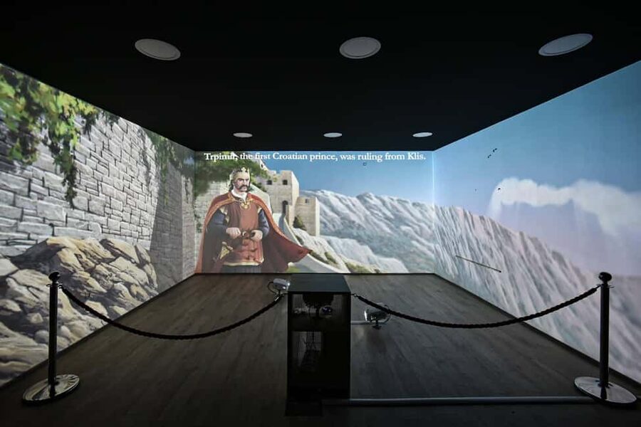 Split: Klis Fortress GOT and Olive Museum Entry Tickets - What the Game of Thrones connection adds