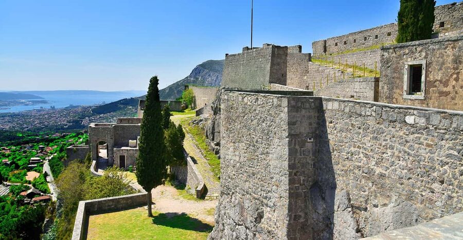 Split: Klis Fortress GOT and Olive Museum Entry Tickets - Walking conditions and time needed at Klis