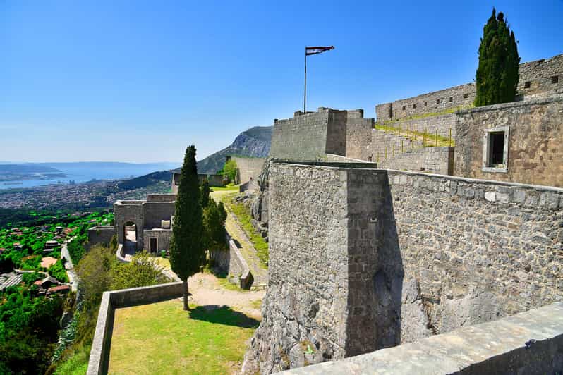 Split: Klis Fortress GOT and Olive Museum Entry Tickets - How to shape the day