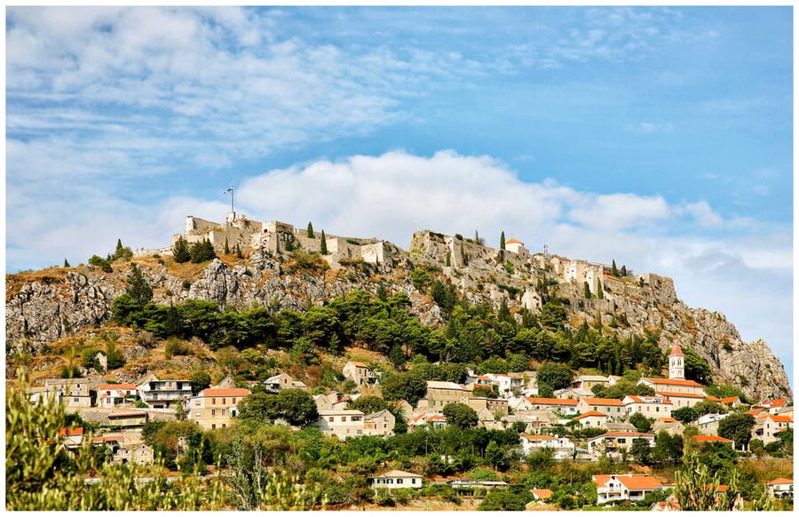 Split: Klis Fortress GOT and Olive Museum Entry Tickets - Stella Croatica: start with Dalmatian food and craft