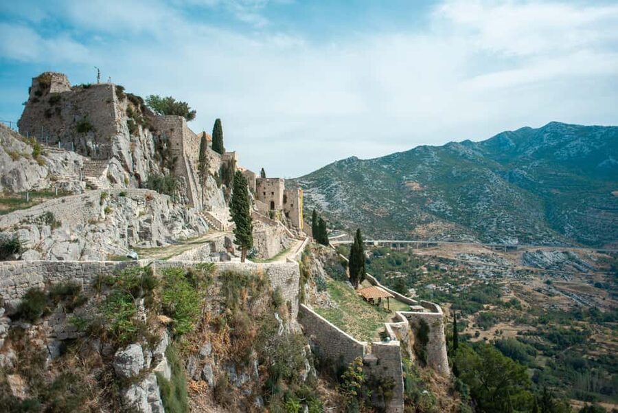 Split: Private tour to Klis Fortress and Vranjača cave - Key points at a glance