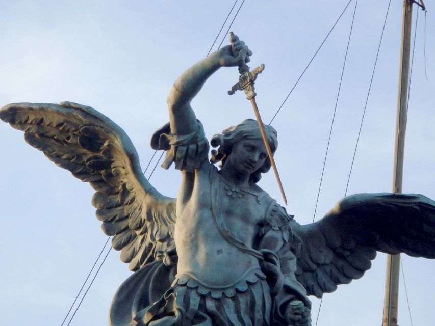 St. Angel's Castle: 2-Hour Private Tour - Key points at a glance
