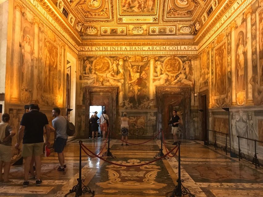 St. Angel's Castle: 2-Hour Private Tour - Why St. Angels Castle makes a strong private tour