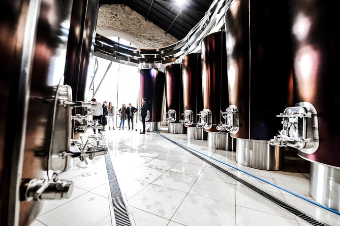 St-Emilion & Médoc Wine Day Tour: Chateaus, Tastings and Lunch - Château Paloumey and the final tasting