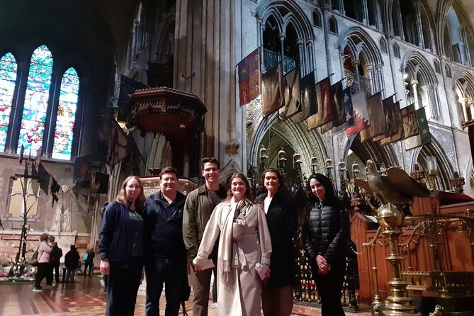 St Patrick's Cathedral, Book of Kells and Dublin Castle Tour - Why this route works for a first day in Dublin