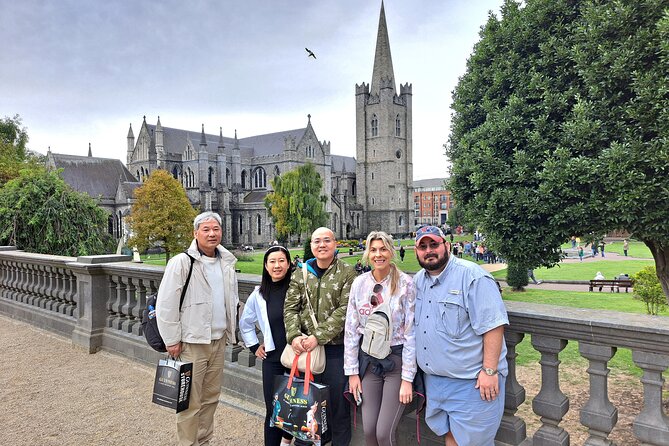 St Patrick's Cathedral, Book of Kells and Dublin Castle Tour - The Book of Kells and Trinity College’s Old Library