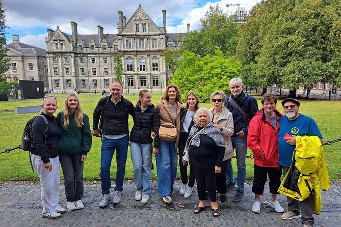 St Patrick's Cathedral, Book of Kells and Dublin Castle Tour - Is $143.91 a fair price?