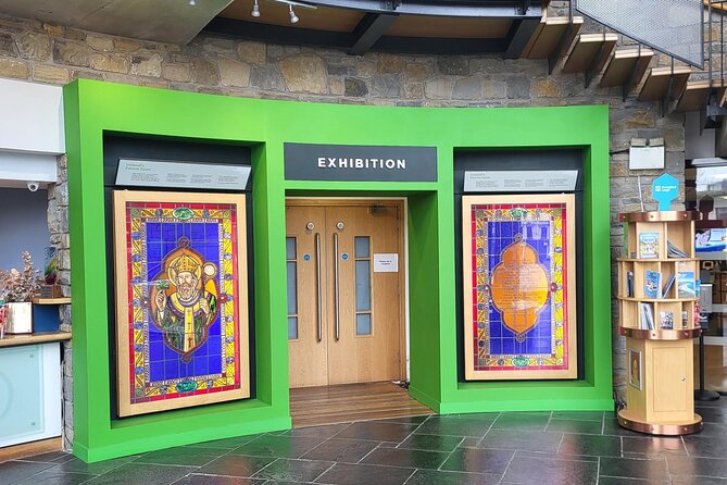 St Patrick's Centre & Burial Site + Hillsborough Castle & Gardens - Saul Church and the early Patrick tradition