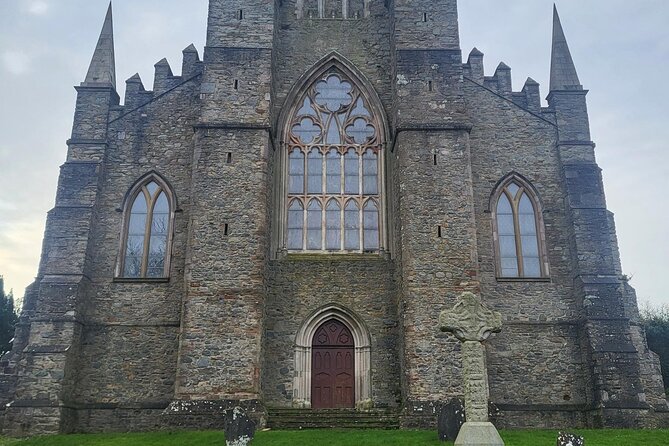 St Patrick's Centre & Burial Site + Hillsborough Castle & Gardens - Newcastle and the Mourne Mountains