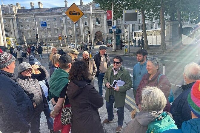 St Patricks Cathedral. Dublin Castle, Book of Kells Heritage Tour - Why this tour works as a Dublin introduction