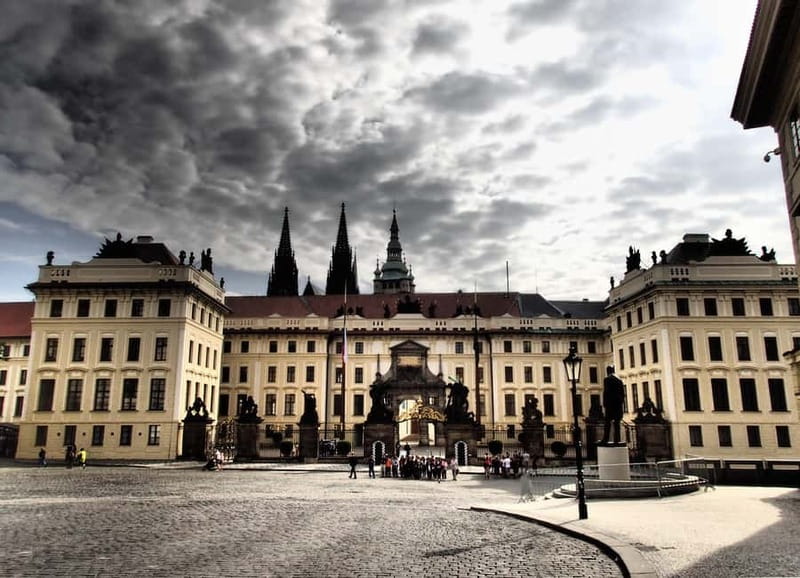 St Vitus Cathedral & Hidden Gems of Prague Castle - Why this Prague Castle route is different