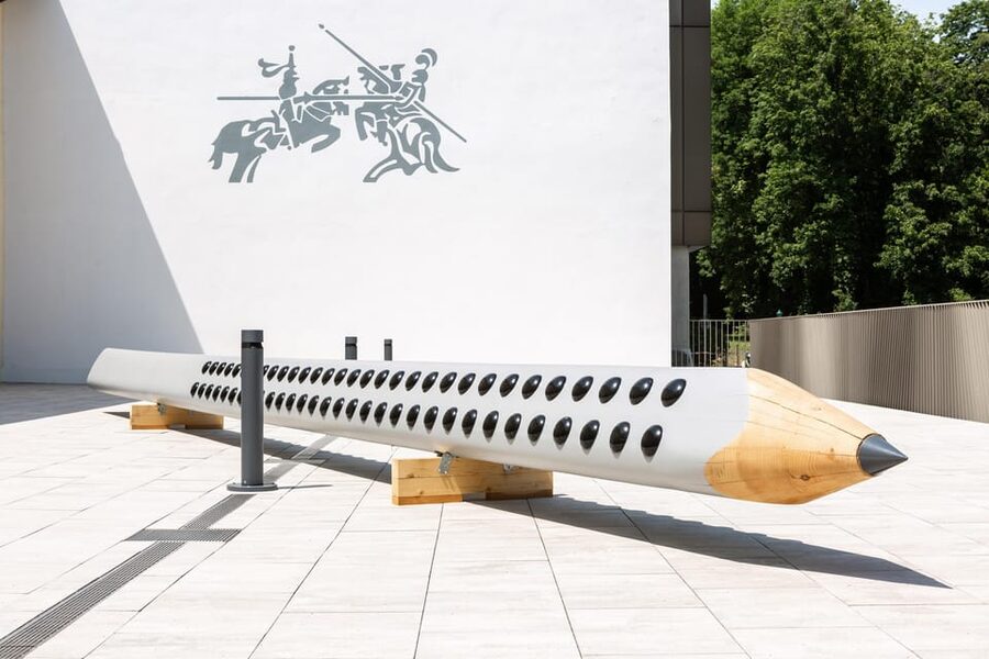Stein: Guided tour of Count von Faber-Castell's castle - A guided visit with real room for questions