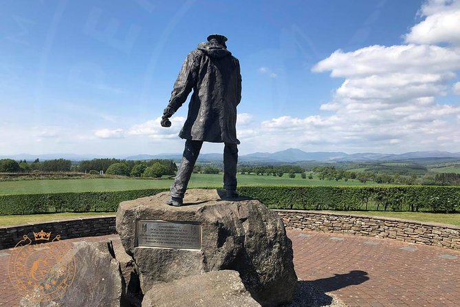Stirling Castle and Loch Lomond Full-Day Private Tour in a Premium Minivan - Why this private Edinburgh day trip works