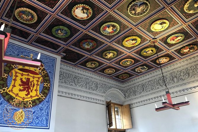 Stirling Castle and Loch Lomond Full-Day Private Tour in a Premium Minivan - South Queensferry and the Three Bridges