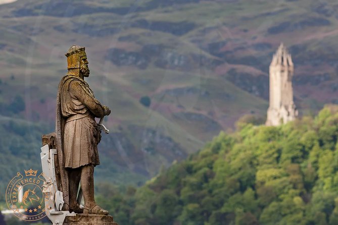 Stirling Castle and Loch Lomond Full-Day Private Tour in a Premium Minivan - The Kelpies on the Royal Route
