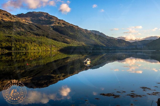 Stirling Castle and Loch Lomond Full-Day Private Tour in a Premium Minivan - The David Stirling Memorial and Trossachs views