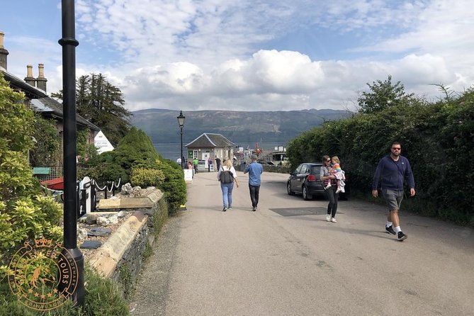Stirling Castle and Loch Lomond Full-Day Private Tour in a Premium Minivan - Doune Castle, from medieval stronghold to film location