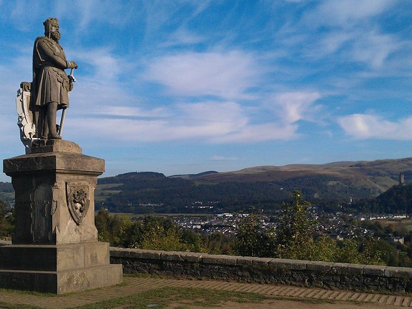 Stirling Castle and Whisky Very Small Group Tour from Edinburgh - Glengoyne Distillery: a fitting final stop