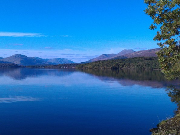 Stirling Castle and Whisky Very Small Group Tour from Edinburgh - The guide can make or break the day