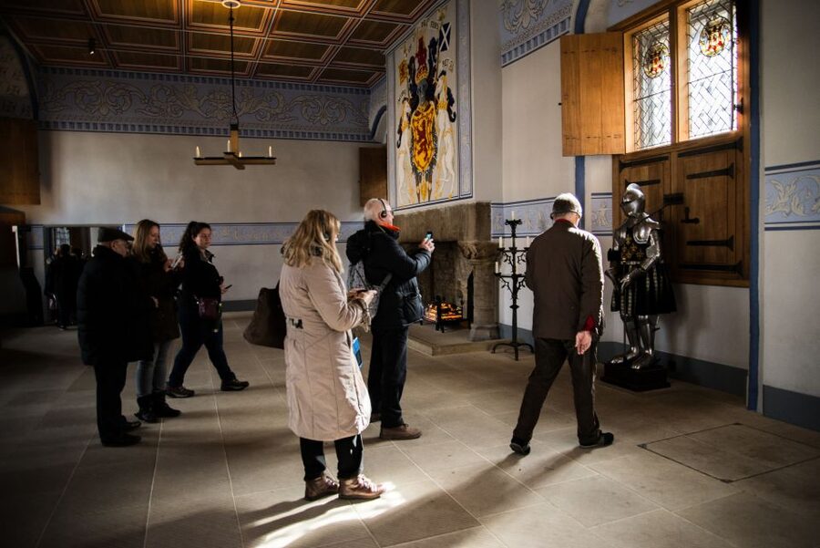 Stirling Castle, Highland Lochs & Whisky Tour from Edinburgh - Loch Lomond and the Trossachs choice