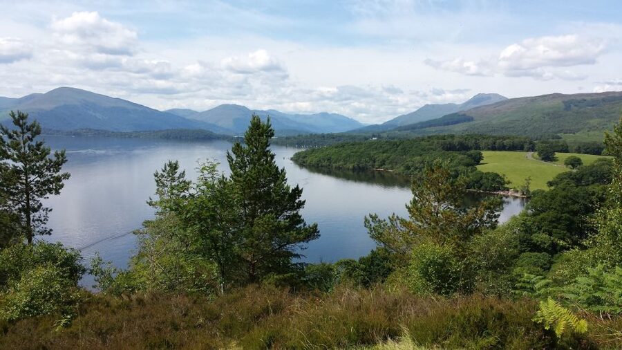 Stirling Castle, Highland Lochs & Whisky Tour from Edinburgh - Glengoyne Distillery and a proper whisky finish