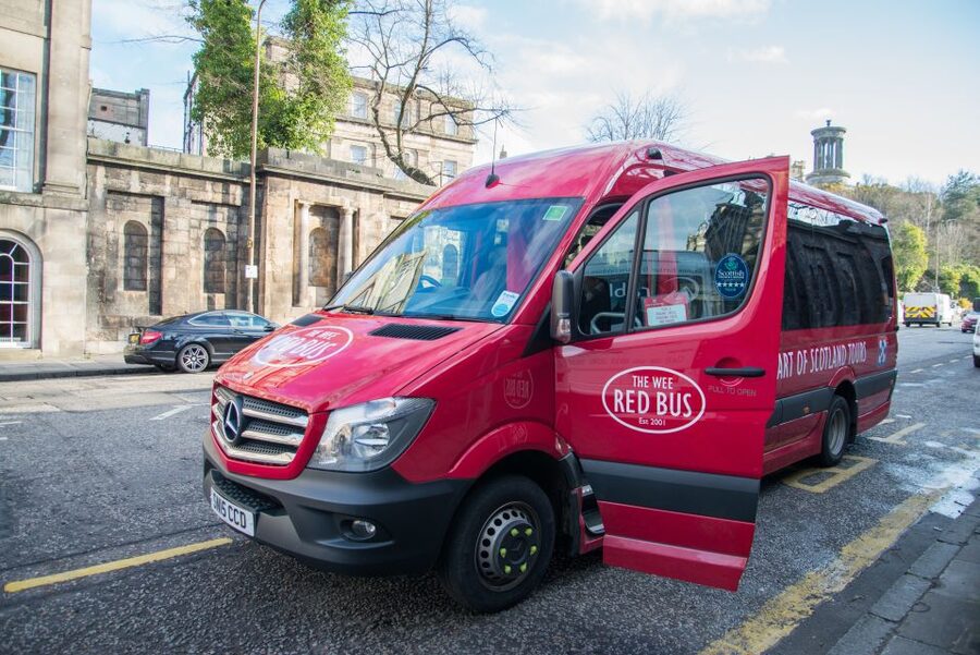 Stirling Castle, Highland Lochs & Whisky Tour from Edinburgh - What the $94 price really covers