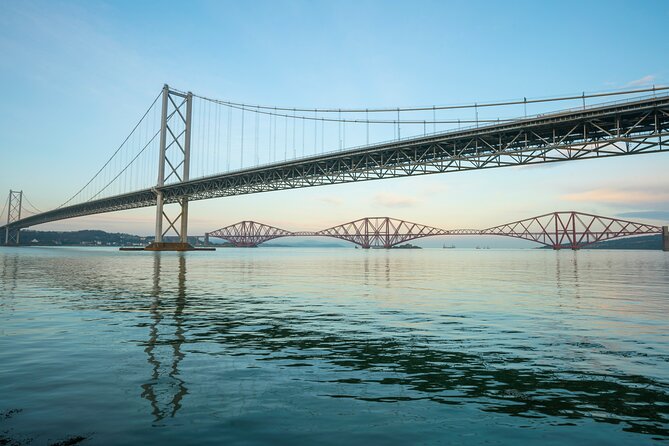 Stirling Castle, Kelpies and Loch Lomond from Edinburgh - What the coach ride is really like