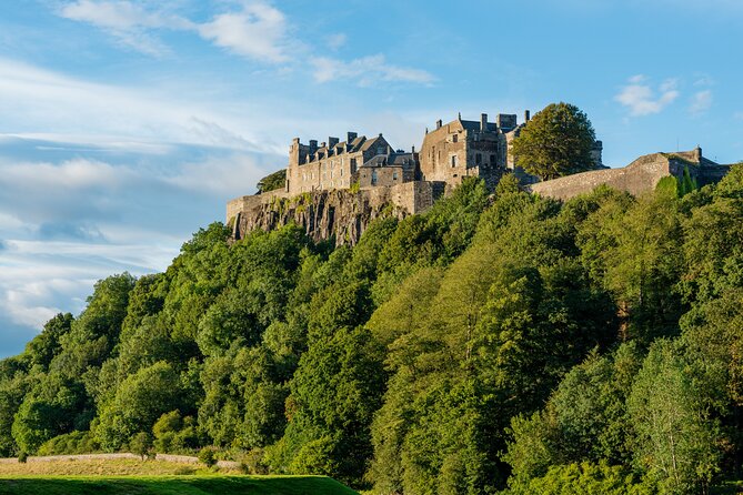 Stirling Castle, Loch Lomond and Cruise Day Tour from Glasgow - Loch Lomond from the water