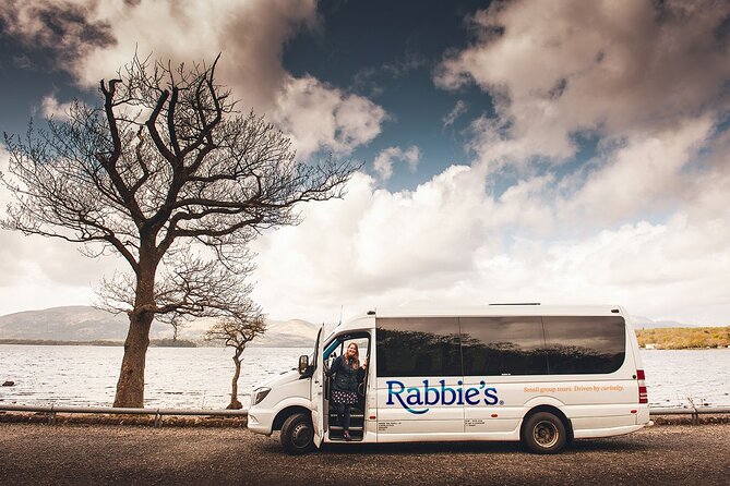 Stirling Castle, Loch Lomond and Cruise Day Tour from Glasgow - Small group comfort and practical limits