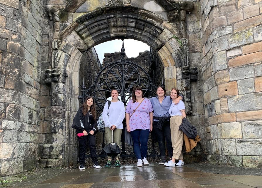 Stirling: Private Old Town & Castle Walking Tour - Why this tour works well for a first visit