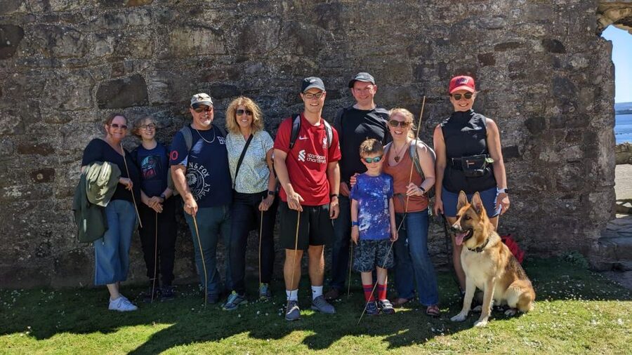 Stirling: Private Old Town & Castle Walking Tour - Starting at Stirling Old Town Jail