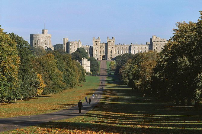 Stonehenge, Windsor Castle, and Bath from London - Bath, Georgian England, and Roman Britain