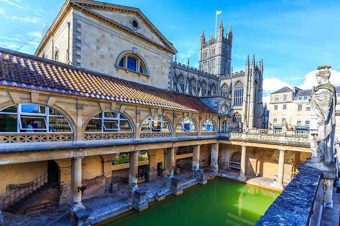 Stonehenge, Windsor Castle, and Bath from London - What the guide adds to the day