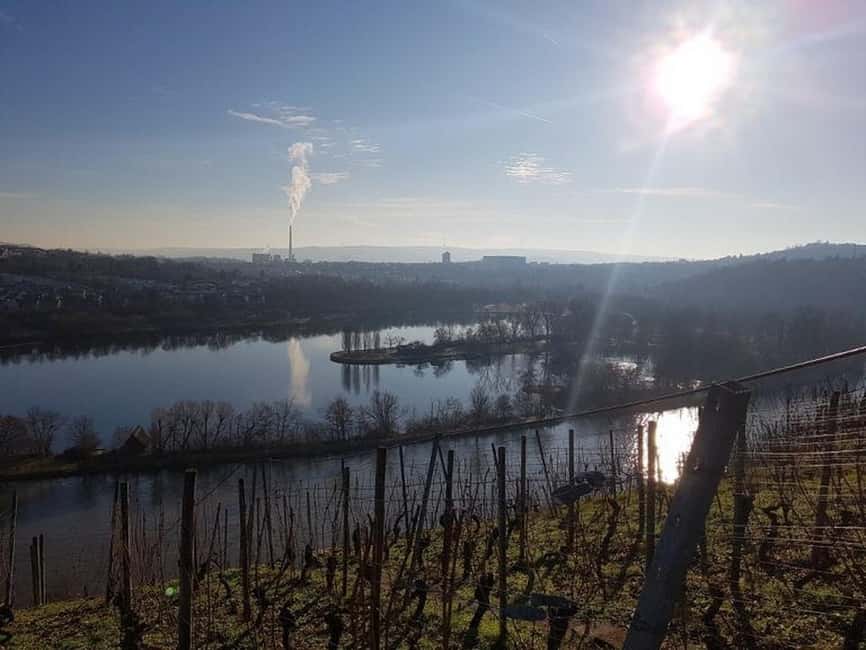 Stuttgart: 4-Castle Winter Hike with Costume Tour - Four things to know before you go