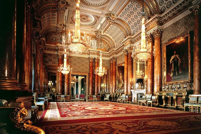 Summer Special: Buckingham Palace & Windsor Castle Tour - St George’s Chapel and royal burials