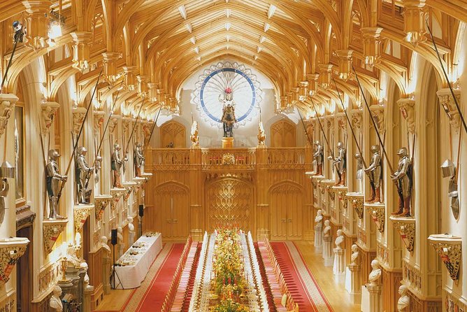 Summer Special: Buckingham Palace & Windsor Castle Tour - Buckingham Palace and the summer State Rooms