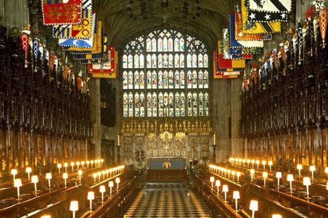 Summer Special: Buckingham Palace & Windsor Castle Tour - Time, comfort, and the physical effort