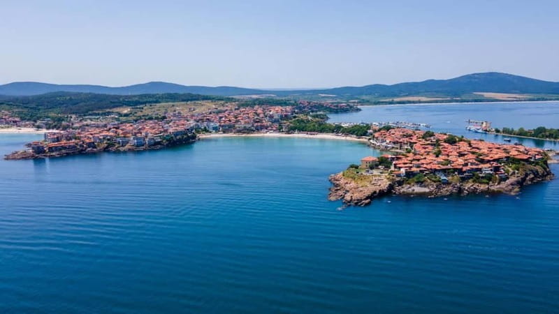 Sunny Beach: Sozopol Old Town, Ravadinovo Castle & Boat Tour - Ravadinovo Castle is imaginative, modern, and divisive